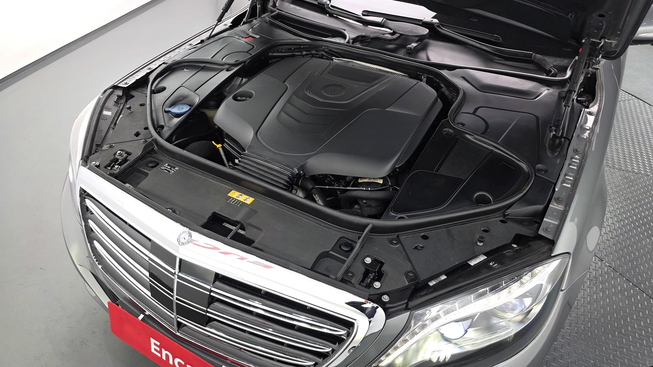 Mercedes-Benz S-Class W222, 2014 — фото 6