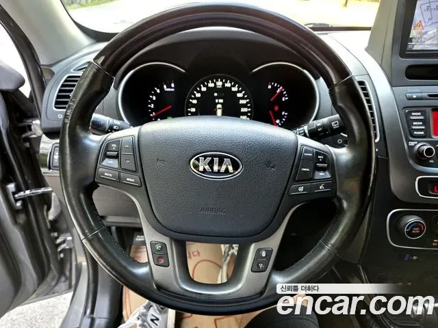 Kia Sorento, 2013 — фото 16