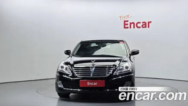 Hyundai Equus, 2012 — фото 3
