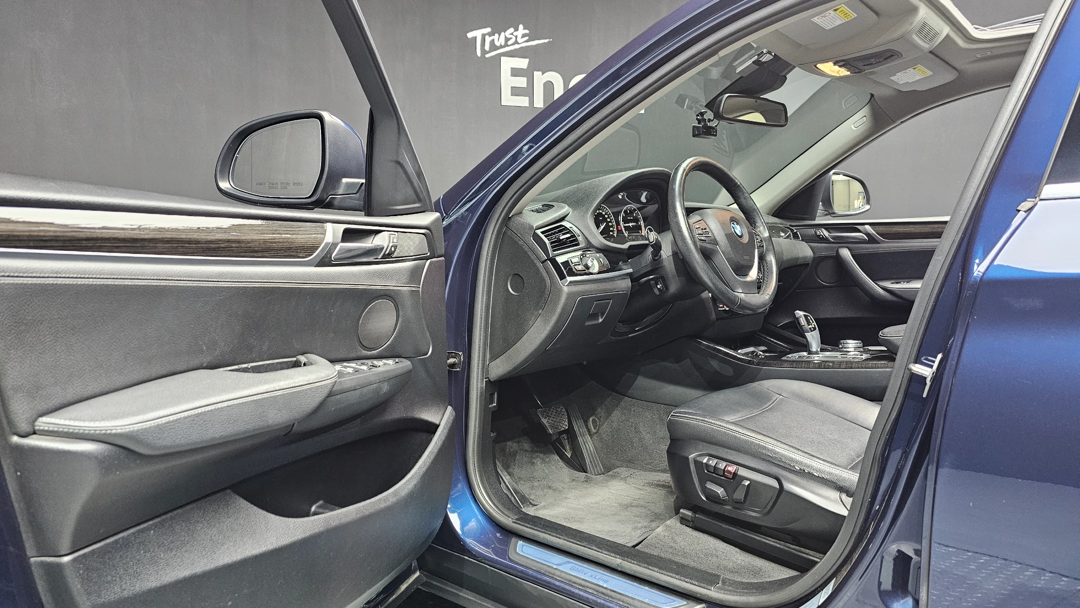 BMW X4 F26, 2014 — фото 10