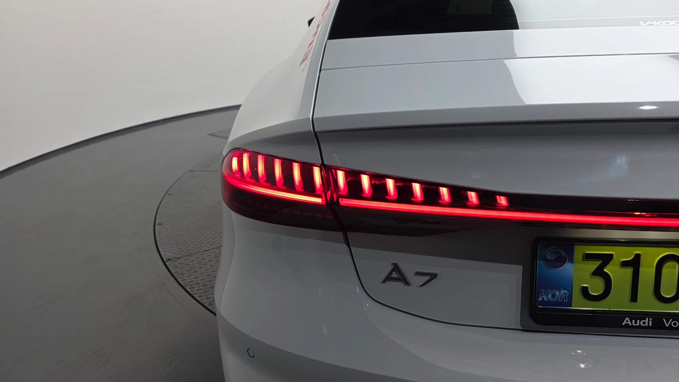 Audi A7 4K, 2025 — фото 23