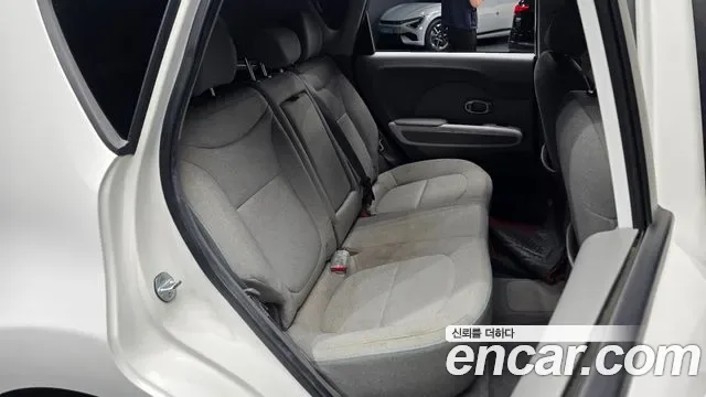Kia Soul EV, 2017 — фото 27