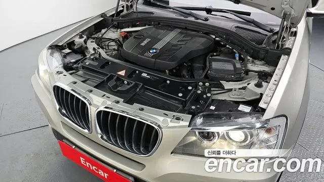 BMW X3 F25, 2011 — фото 6
