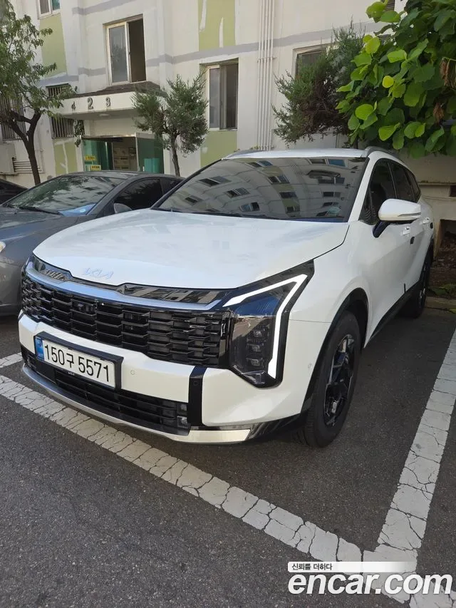 Kia Sportage Hybrid