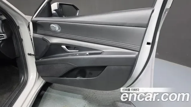 Hyundai Avante CN7, 2022 — фото 24