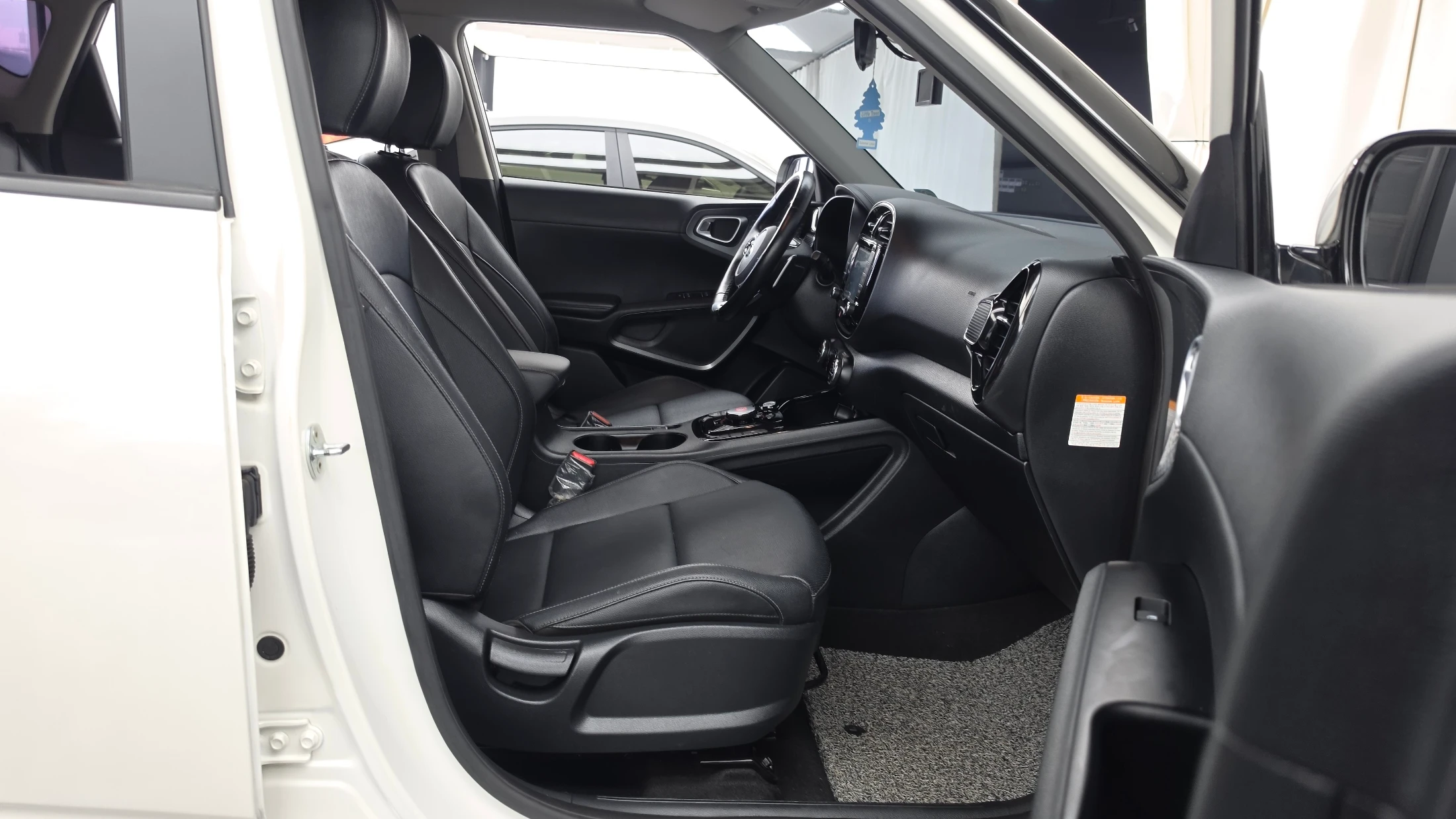 Kia Soul Booster EV, 2020 — фото 11