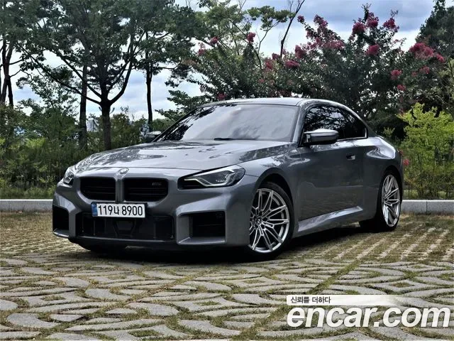 BMW M2 G87