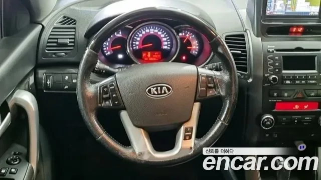 Kia Sorento, 2010 — фото 12