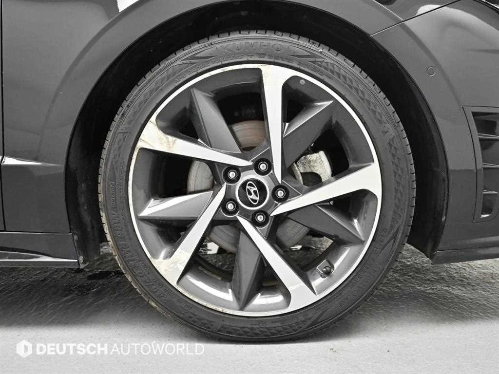 Hyundai Sonata DN8, 2022 — фото 5
