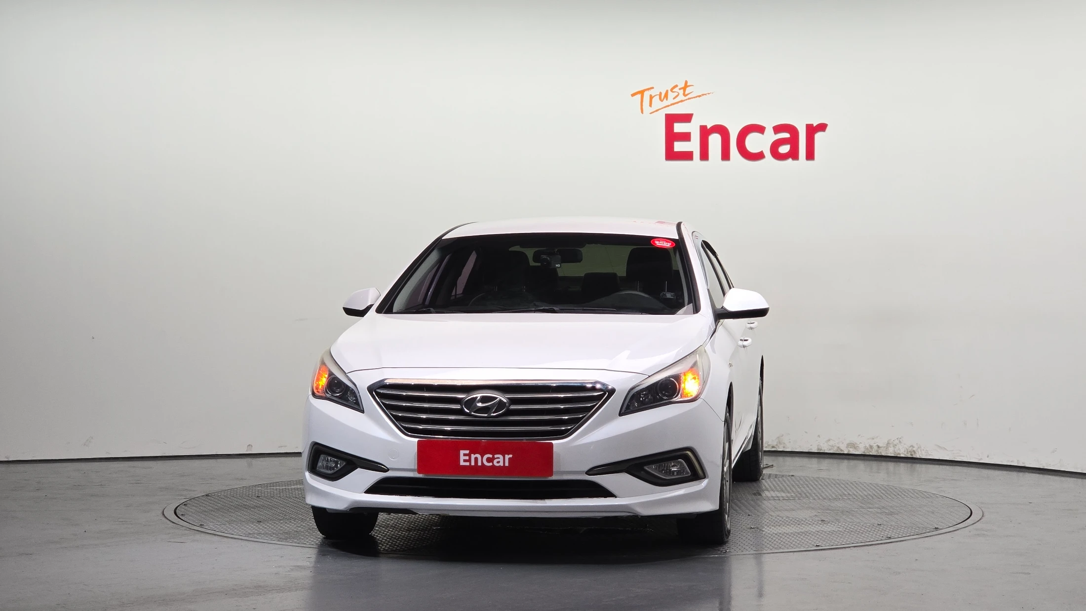 Hyundai Sonata LF Sonata, 2014 — фото 3