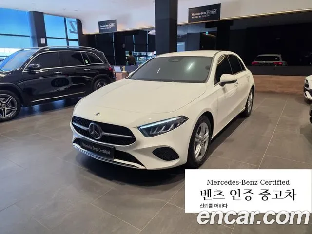 Mercedes-Benz A-Class W177