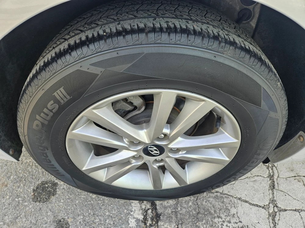 Hyundai Sonata LF Sonata, 2014 — фото 20