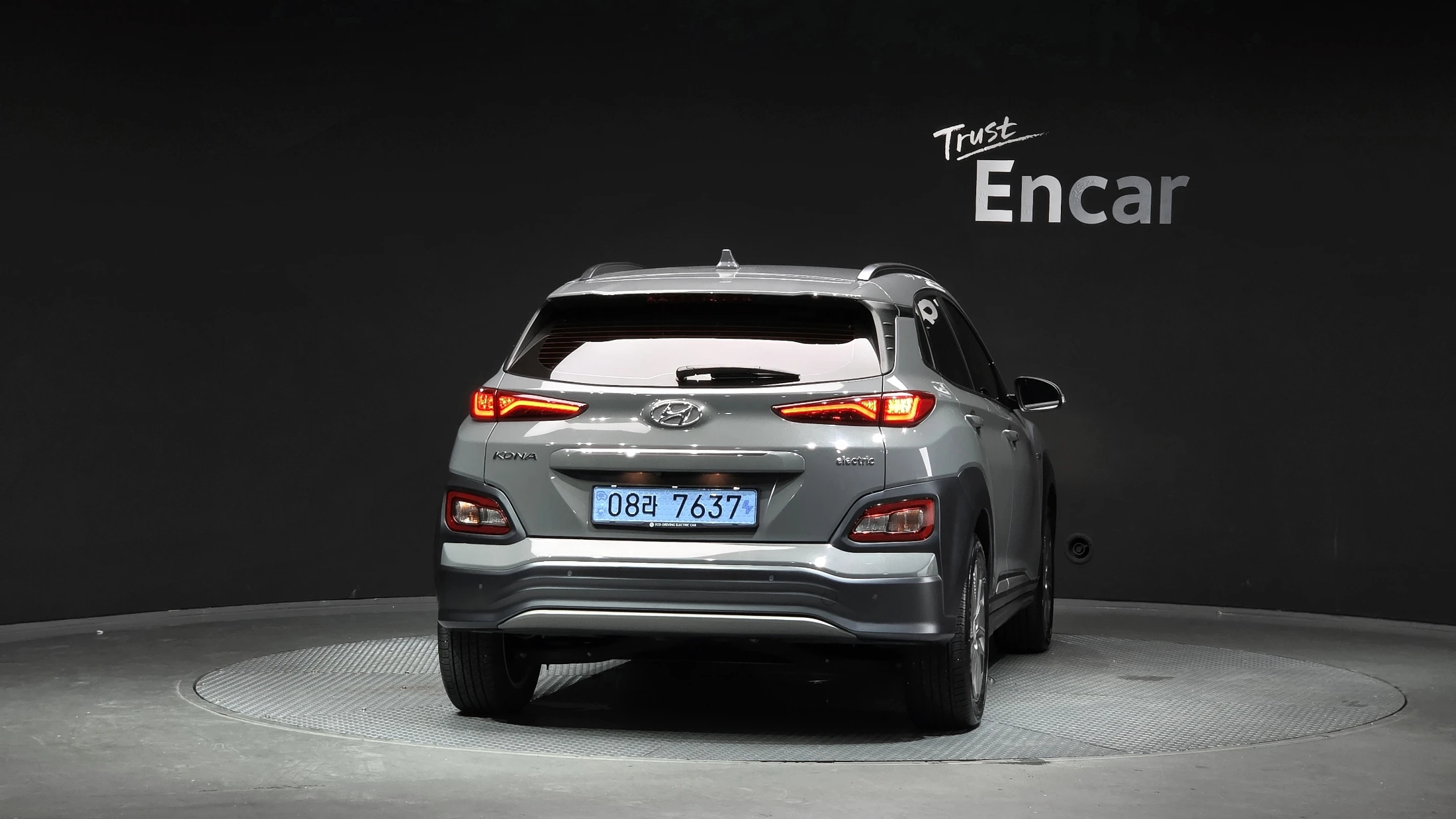 Hyundai Kona Electric, 2020 — фото 4