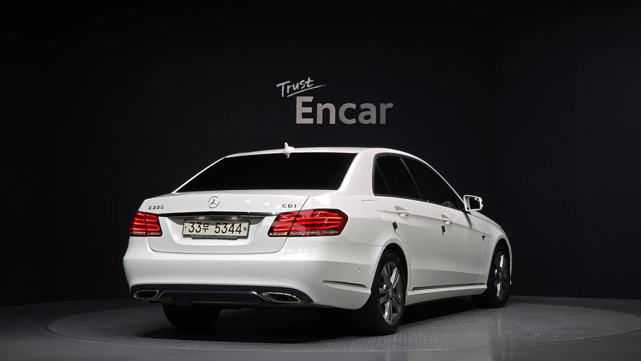 Mercedes-Benz E-Class W212, 2014 — фото 2