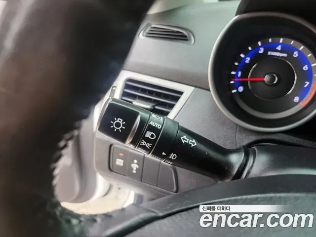 Hyundai Avante MD, 2011 — фото 19