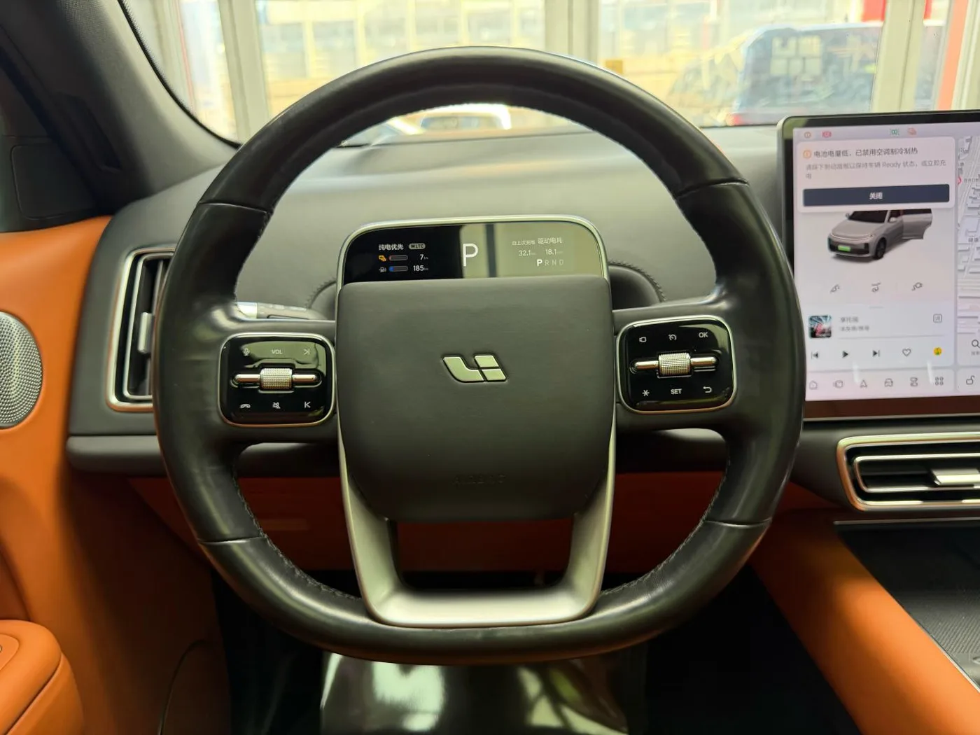 Li Auto Ideal L7, 2023 — фото 19