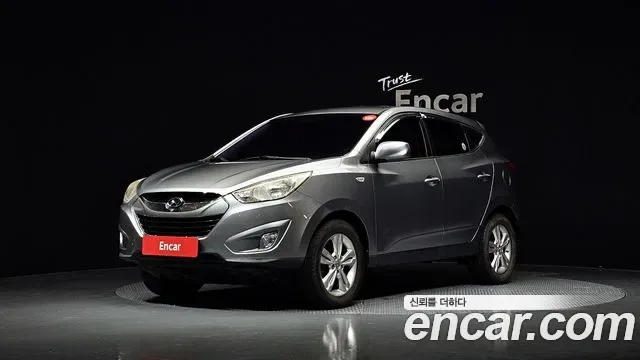Hyundai Tucson ix