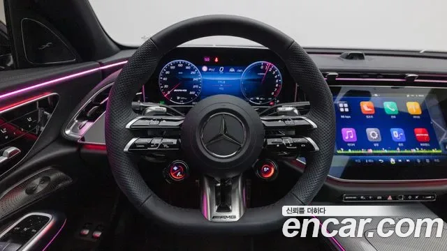 Mercedes-Benz E-Class W214, 2025 — фото 20