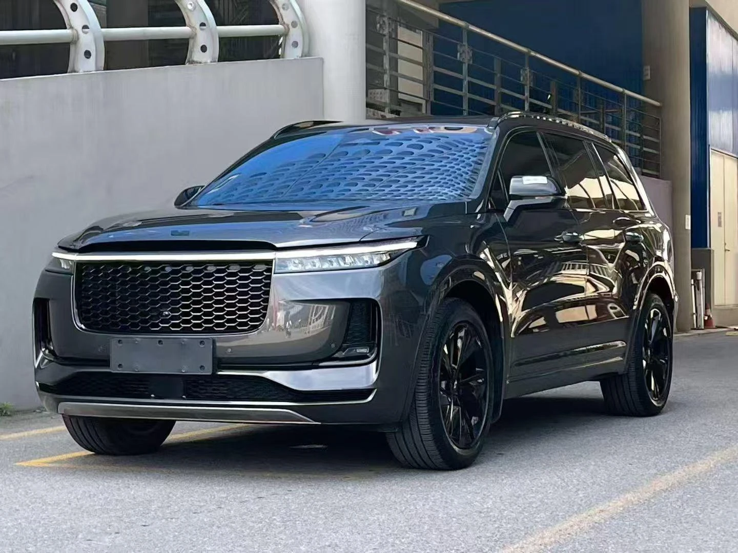 Li Auto Ideal ONE