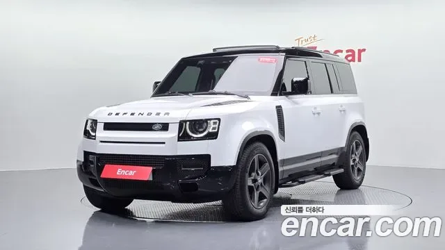 Land Rover Defender L663