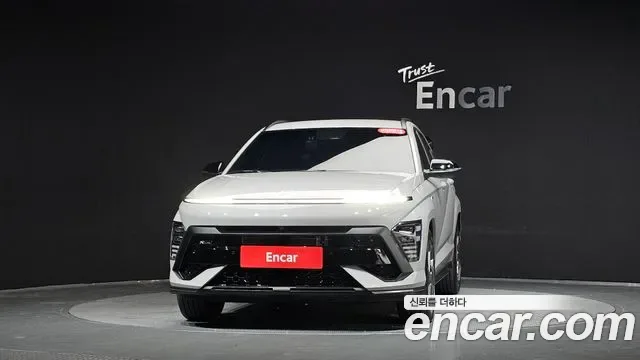 Hyundai Kona SX2, 2025 — фото 3