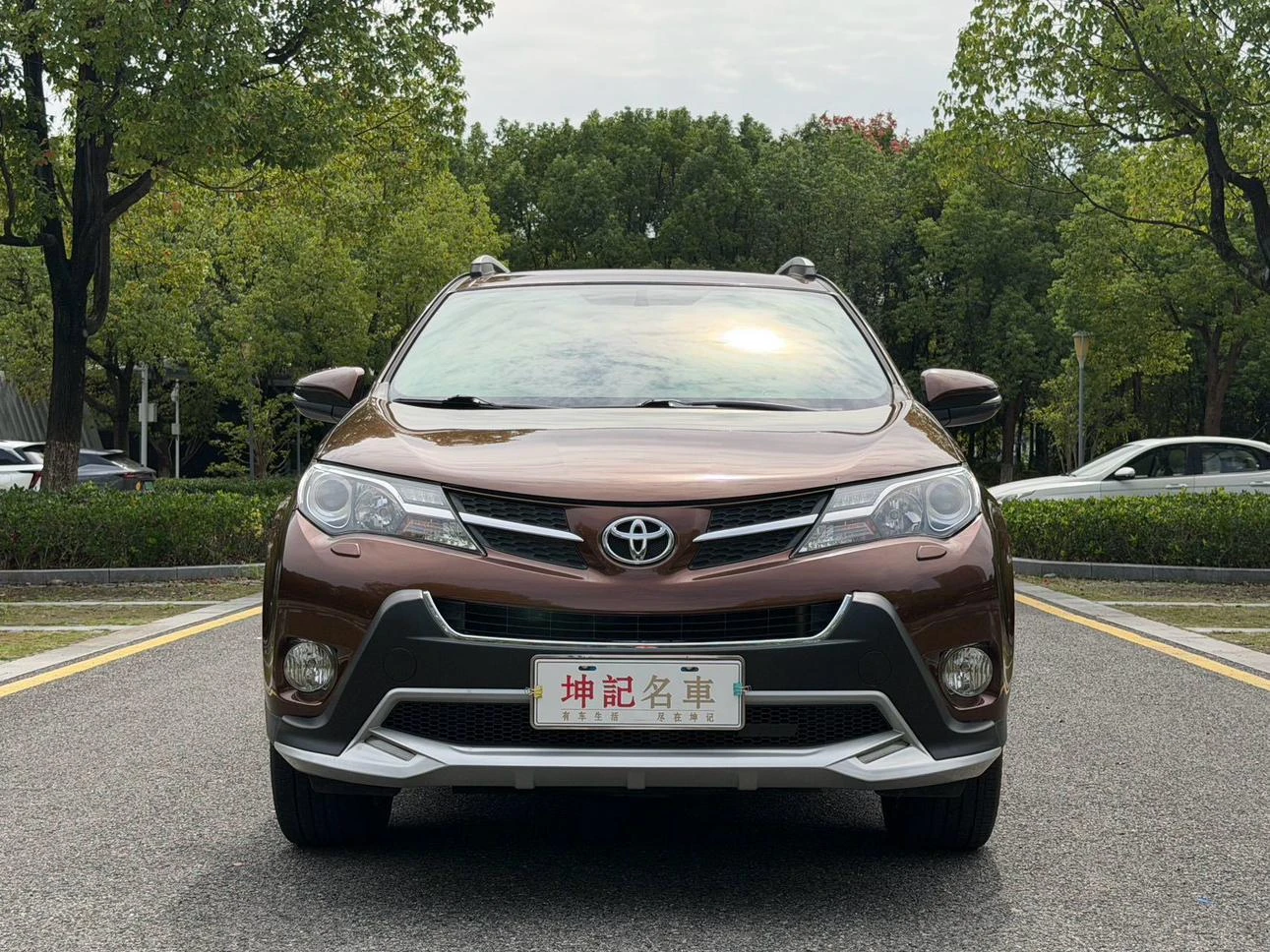 Toyota RAV4 Rongfang, 2015 — фото 2
