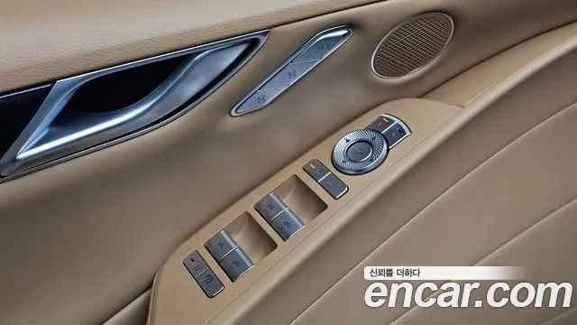 Genesis G80 RG3, 2024 — фото 32