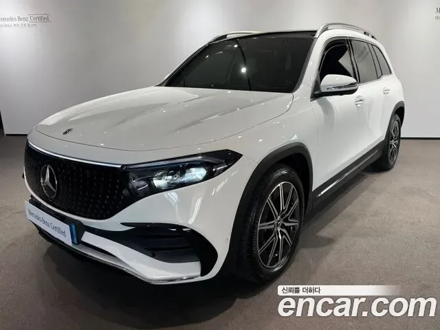 Mercedes-Benz Eqb X243