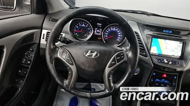 Hyundai Avante, 2013 — фото 15