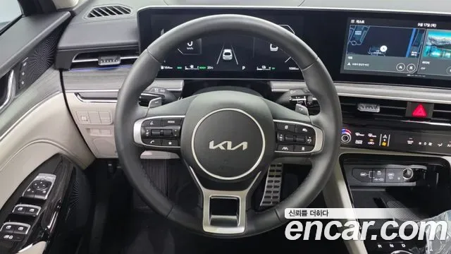 Kia K5 Hybrid, 2025 — фото 13