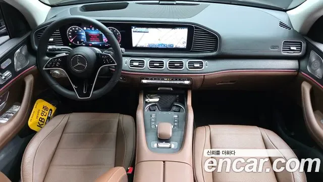Mercedes-Benz Gle-Class W167, 2025 — фото 7
