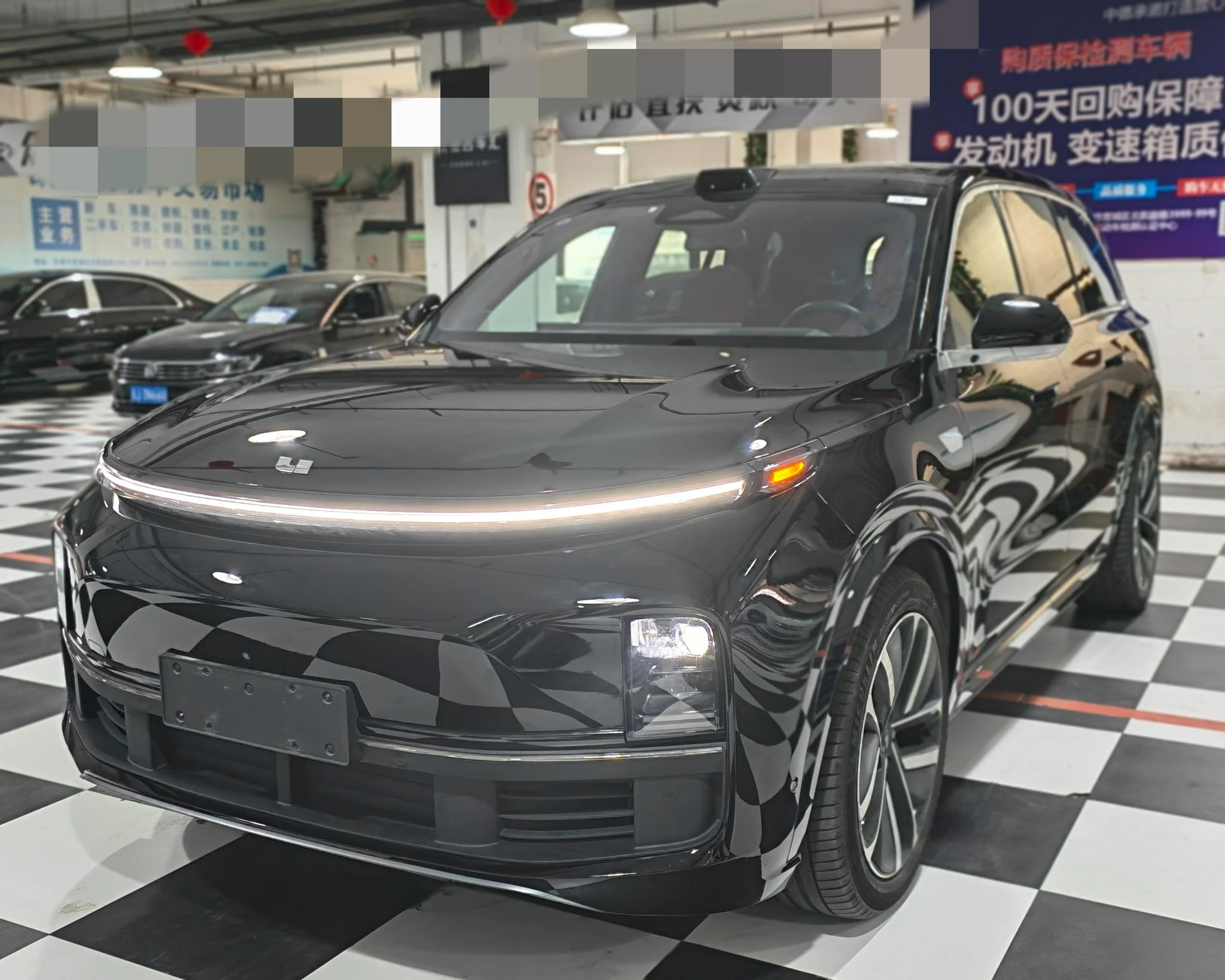 Li Auto Ideal L9