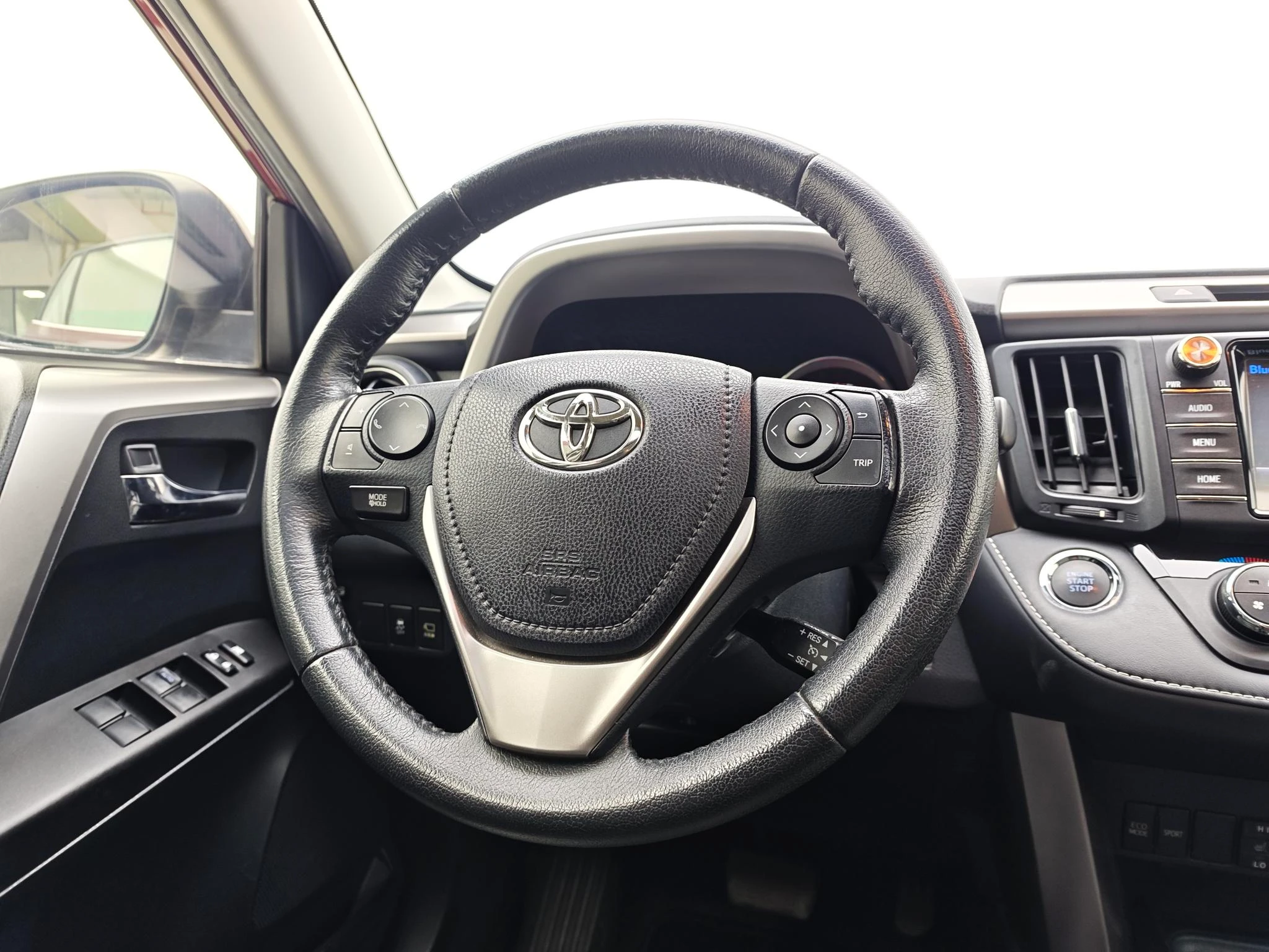 Toyota RAV4 Rongfang, 2016 — фото 11