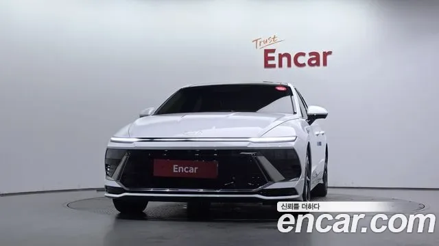 Hyundai Sonata De Edge Hybrid (DN8), 2025 — фото 2
