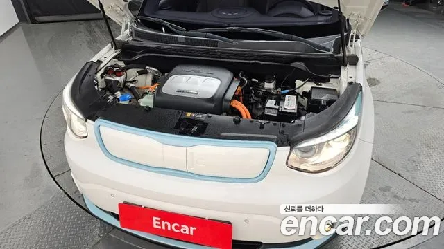 Kia Soul EV, 2015 — фото 6