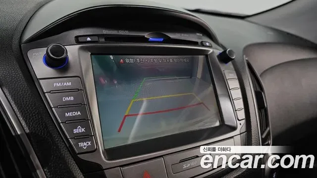 Hyundai Tucson ix, 2013 — фото 15