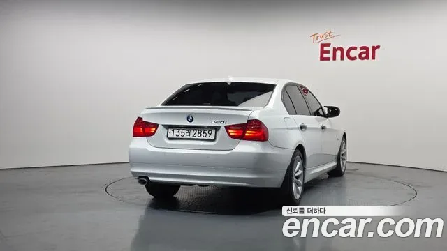 BMW 3-Series E90, 2010 — фото 4