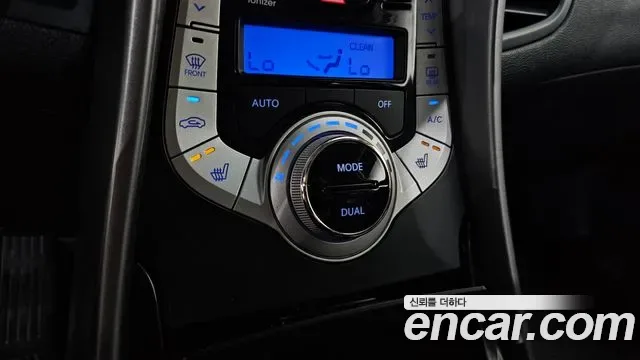 Hyundai Avante MD, 2011 — фото 15