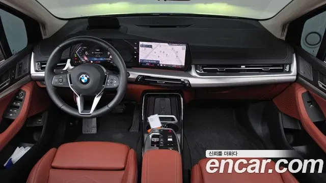 BMW 2-Series Active Tourer (U06), 2026 — фото 4