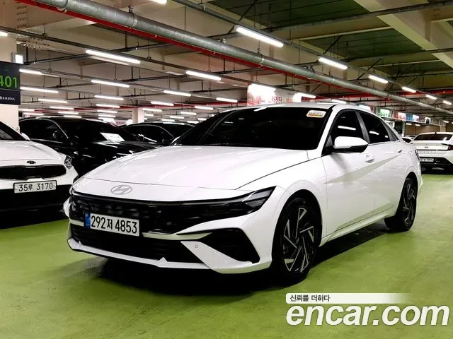 Hyundai Avante CN7