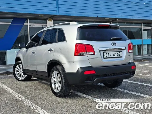 Kia Sorento, 2012 — фото 6