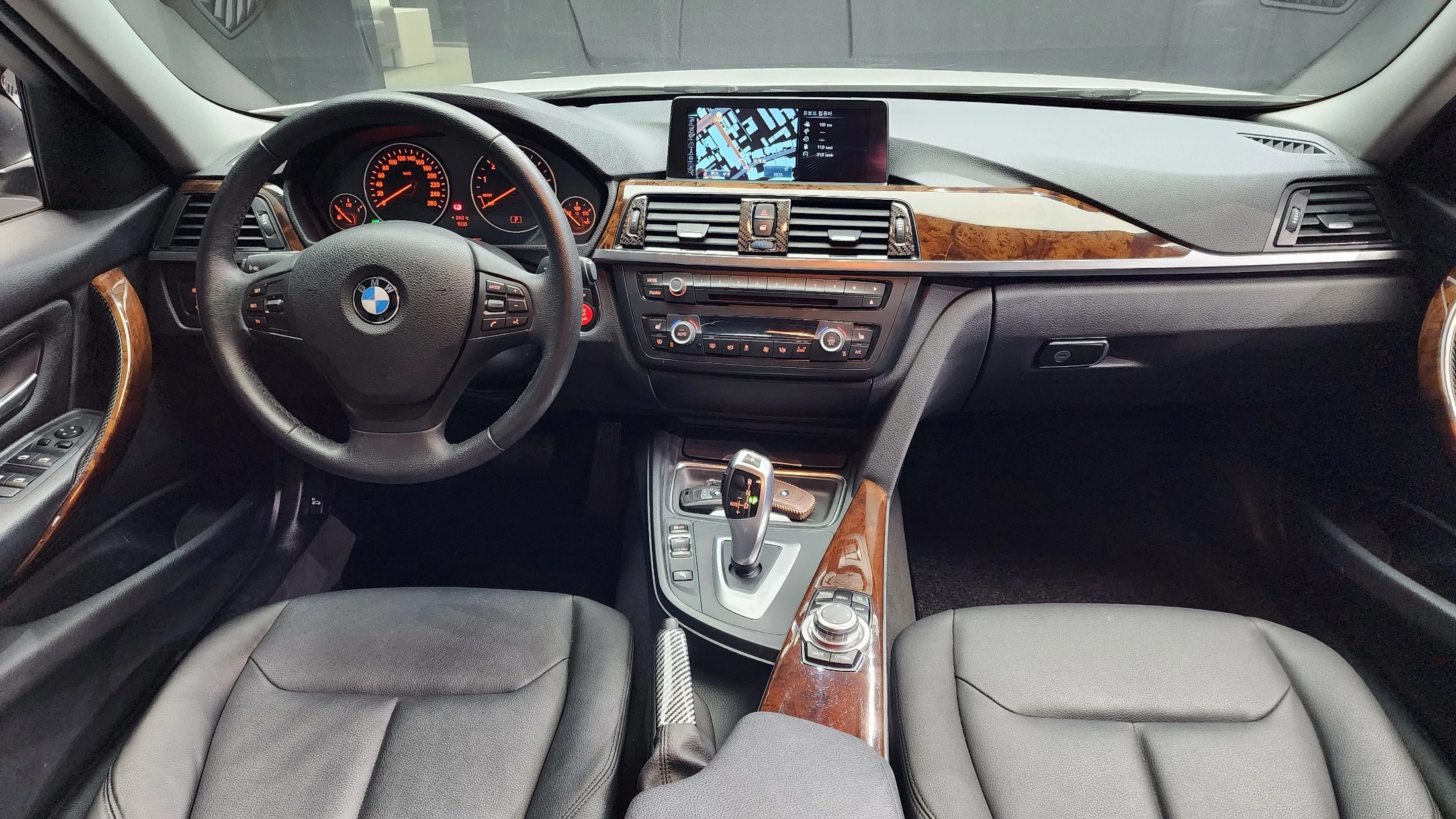 BMW 3-Series F30, 2013 — фото 7