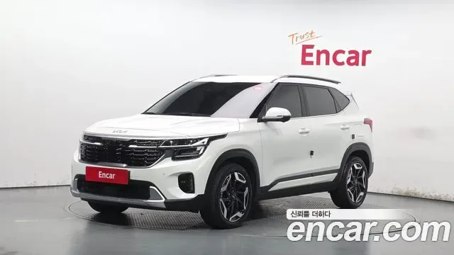 Kia Seltos Celtos