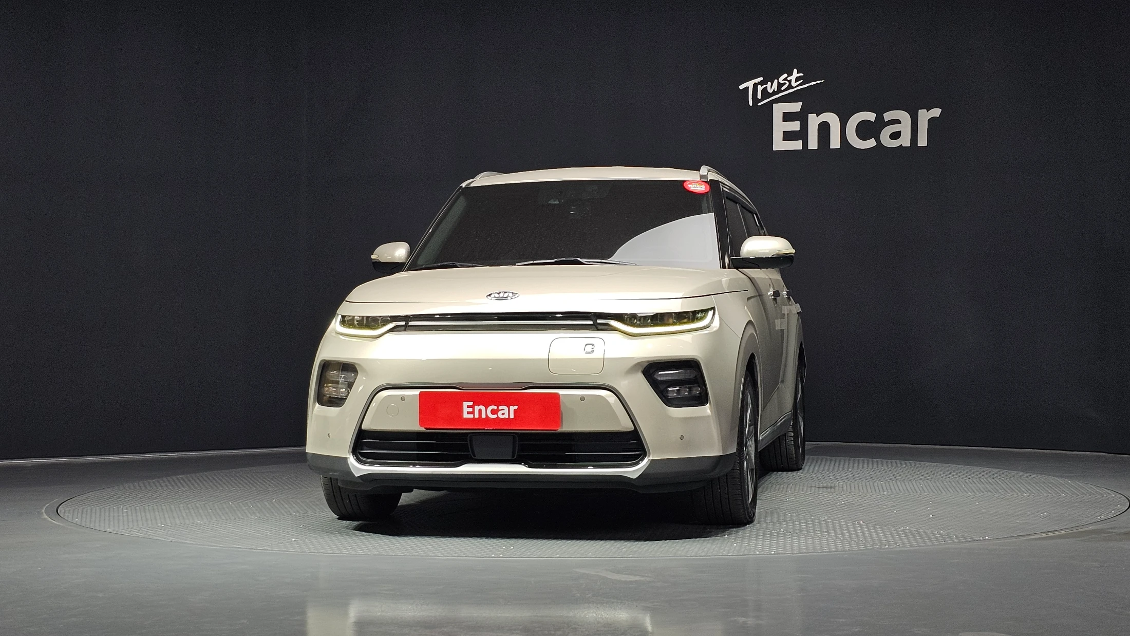 Kia Soul Booster EV, 2019 — фото 3