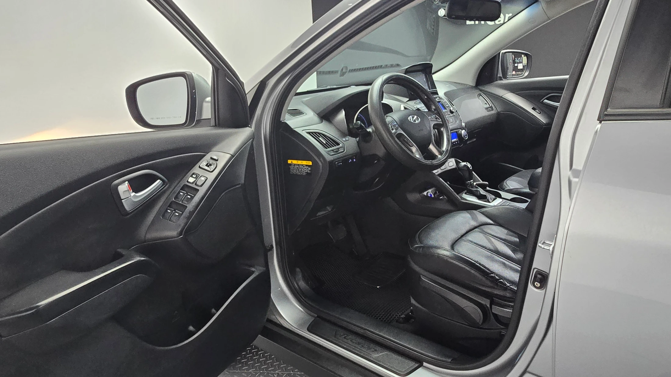 Hyundai Tucson ix, 2014 — фото 10