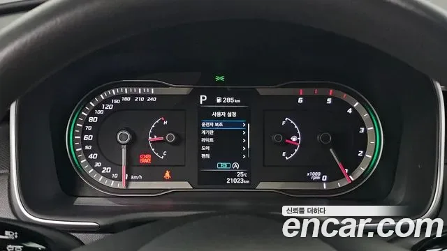 Hyundai Tucson NX4, 2022 — фото 8