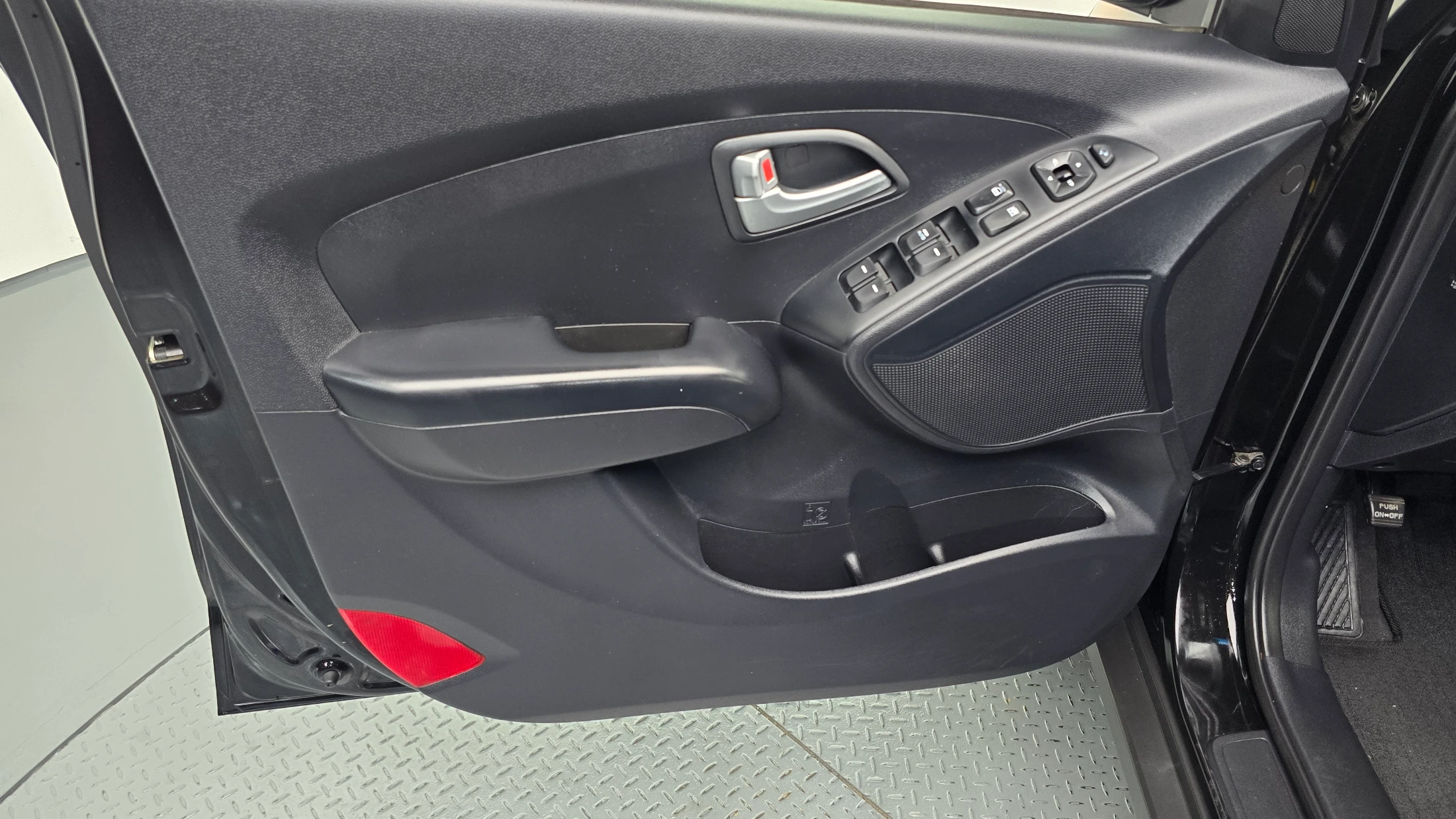 Hyundai Tucson ix, 2014 — фото 24