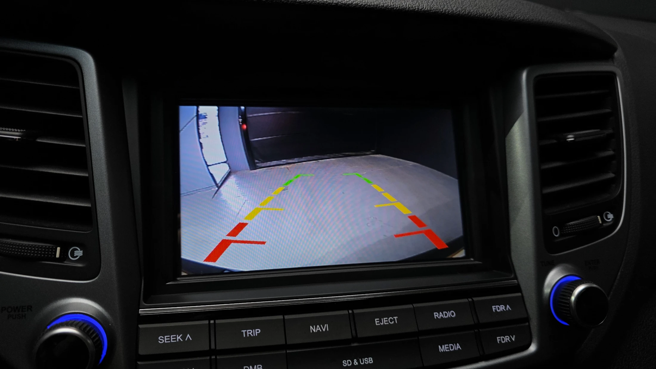 Hyundai Tucson, 2015 — фото 15