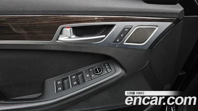 Genesis G80, 2017 — фото 18