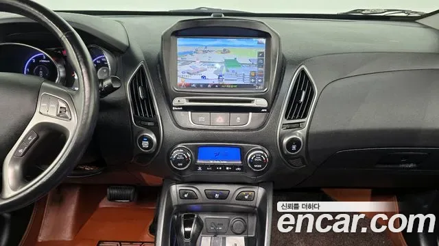 Hyundai Tucson ix, 2014 — фото 14